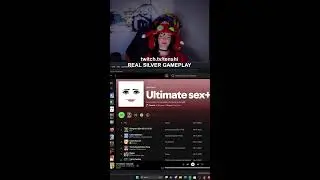 (music on twitch) i am shadow the hedgehog if he was a woman and autistic