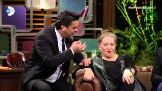 Beyaz Show - Suzan'a geldiler!