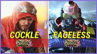 Tekken 8 | Cockle (Shaheen) vs Faceless (Jack8) High Level Gameplay