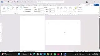 Mix Landscape & Portrait in ONE Word Document: Easy Microsoft Word Trick! 📄🔄