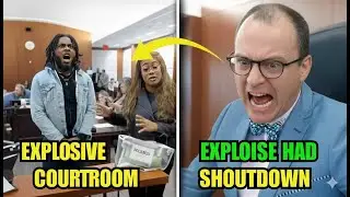 &ldquo;Judge Fleischer LOSES Patience in Court &mdash; &lsquo;You Scare Me&rsquo; | Full Courtroom Breakdown&rdquo;