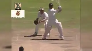 Sachin Tendulkar & Mohammad Azharuddin Demolish South Africa Bowling Attack 1996