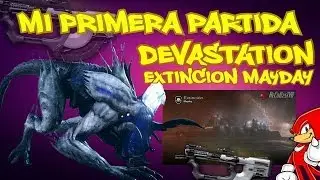 Extincion Mayday Ghosts DLC Devastation 