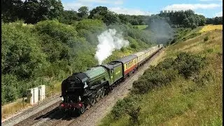Tornado V Braunton At Whiteball Summit ! Summer Steam (2019)