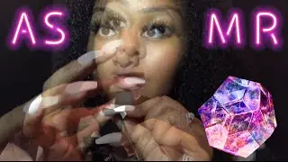 ASMR |🦋EXTREME Tingles | CRINKLY plastic, Tongue clicking, Mic brushing | RELAXNRESET #ASMR ✨