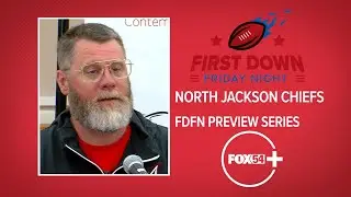 2025 FDFN Preview Series - North Jackson Chiefs