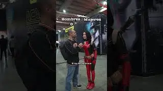 Quien sabe m&aacute;s sobre anime?-@comicconchile -#anime #comicconchile #comiccon #chile #benjamiran