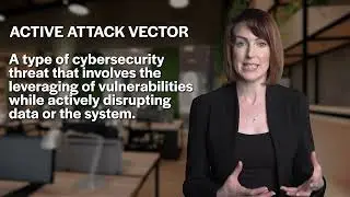 Attack Vectors: Active and Passive