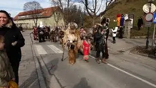 Etno povorka - Ptuj 11.02.2023