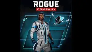 Rogue Company Saint Gameplay!!!