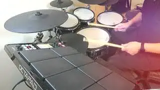 The machines are back! Roland V71/TD50X l Nord Drum 3P l Octapad l Loops