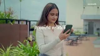 WeWork India - A smarter Private Office with our Space Management Tool