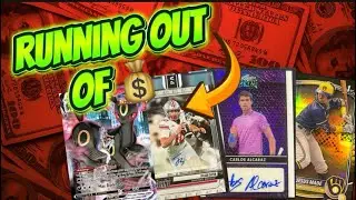 I&rsquo;m Running Out of Money FAST&hellip; | 4k Card Business Challenge Ep. 3 | 