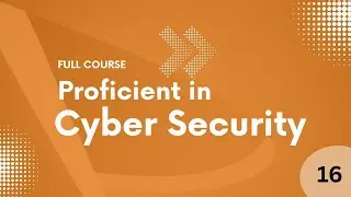 Proficient course in Cyber Security 16 | Phishing security
