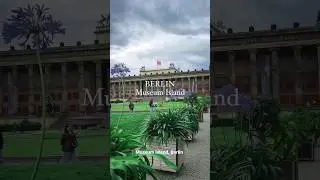 📍Museum Island, Berlin