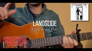 How to Play &ldquo;Landslide&rdquo; by Fleetwood Mac | Easy Guitar Tutorial