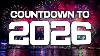 New Years Countdown 2026 🎉 Countdown to 2026 🎆 New Year Countdown 2026 🎊 Happy New Year 2026