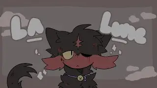 La Lune // animation meme
