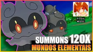 SERA QUE DEU BOM? | Mundos Elementais | Infinity Island | VEJA O RESULTADO