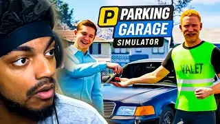 Parking Garage Simulator...