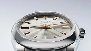Rolex Oyster Perpetual 31 &ndash; The &ldquo;Oyster Perpetual&rdquo; Inscription on the Dial