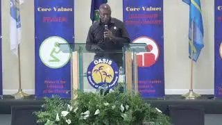 Welcome to Oasis Church of God Of Prophecy