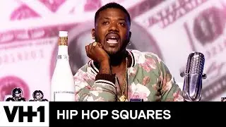 Ray J&rsquo;s New CBD Business & More | Hip Hop Squares