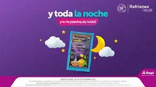 El antigripal que le gana a los s&iacute;ntomas de la gripe y el resfr&iacute;o.