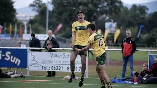WU24UC 2019 Day 1 Highlights - NKolakovic
