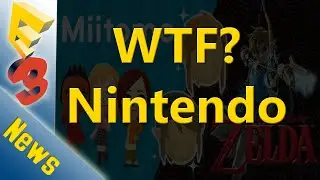 Pre E3 2016 Gaming News Highlights