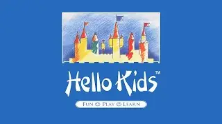 HELLOKIDS ALPHA