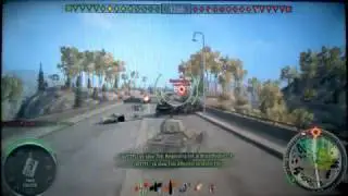 TANKS IN SPACE!!