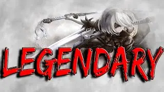Legendary // Nightcore