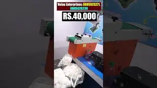 cotton wicks business #volaaenterprises #cottonwicksmachine #business
