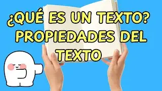 ¿Qué es un texto y cómo hacerlo increíble?