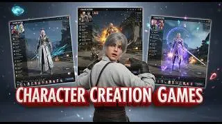 10 Best Games Where You Can Create Your Own Character For Android