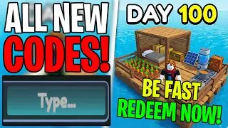 ✅ *NEW* ALL CODES IN RAFT TYCOON ROBLOX (REDEEM THESE CODES NOW!)