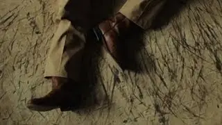 No Country For Old Men Strangling Scene