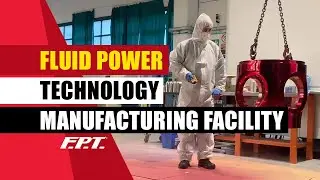 FPT - Fluid Power Technology manufacturing facility
