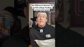 🏈 D2 College Football Scholarships Available #collegefootballrecruiting #recruiting
