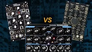 Some Beginner-Friendly Musings on Eurorack Delay Effects (feat. Mimeophon, Ghost, Effexx RT1701)
