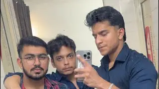 No sleep challenge 😂 so much fun ( Blood donation ) 🩸