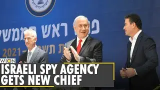 Israel appoints former top agent David Barnea as new Mossad chief | World English News