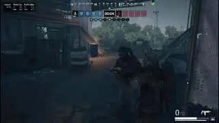 Vigor's Secret Weapon: The UZI | Vigor Gameplay