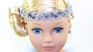 Journey Girl Holiday Fashion Doll