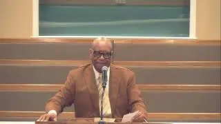 New Salem 7:00AM Worship Service Dr. Frank Ray, Sr., Pastor