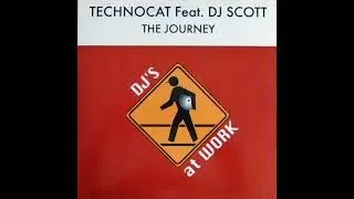 Technocat Feat. DJ Scott &ndash; The Journey (Club Mix New Guitar)