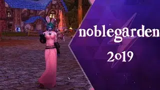 Noblegarden World Event Guide - BfA 2019