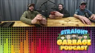 SGP Season 4 Episode 39- The professional cat bush diver!