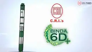 C.R.I. Group - C.R.I. Binda 6D Borewell Submersible Pumps - Janatha News@360
